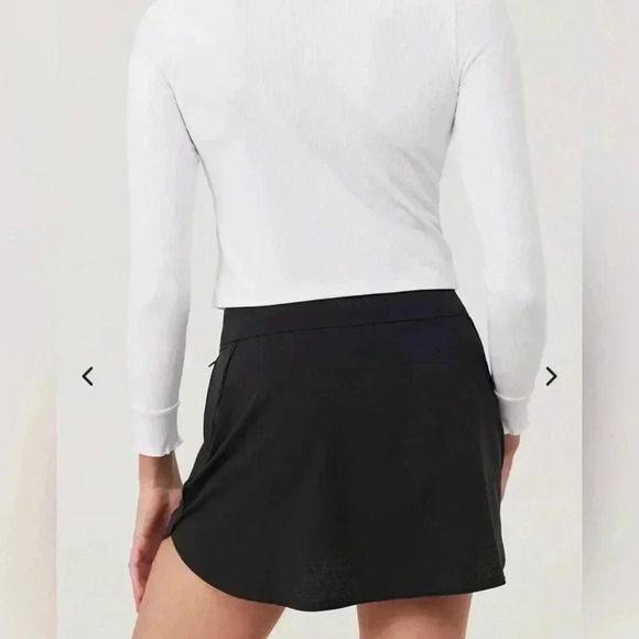 Outdoor Voices Black The Exercise 3" Skort Size XXS - Picture 3 of 6